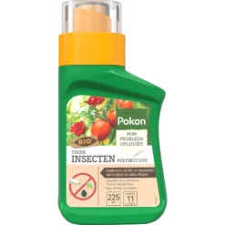Pokon Bio Tegen Insecten Concentraat 225 Ml