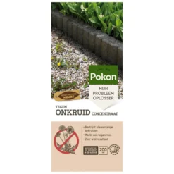 Pokon Tegen Onkruid Concentraat 450 Ml