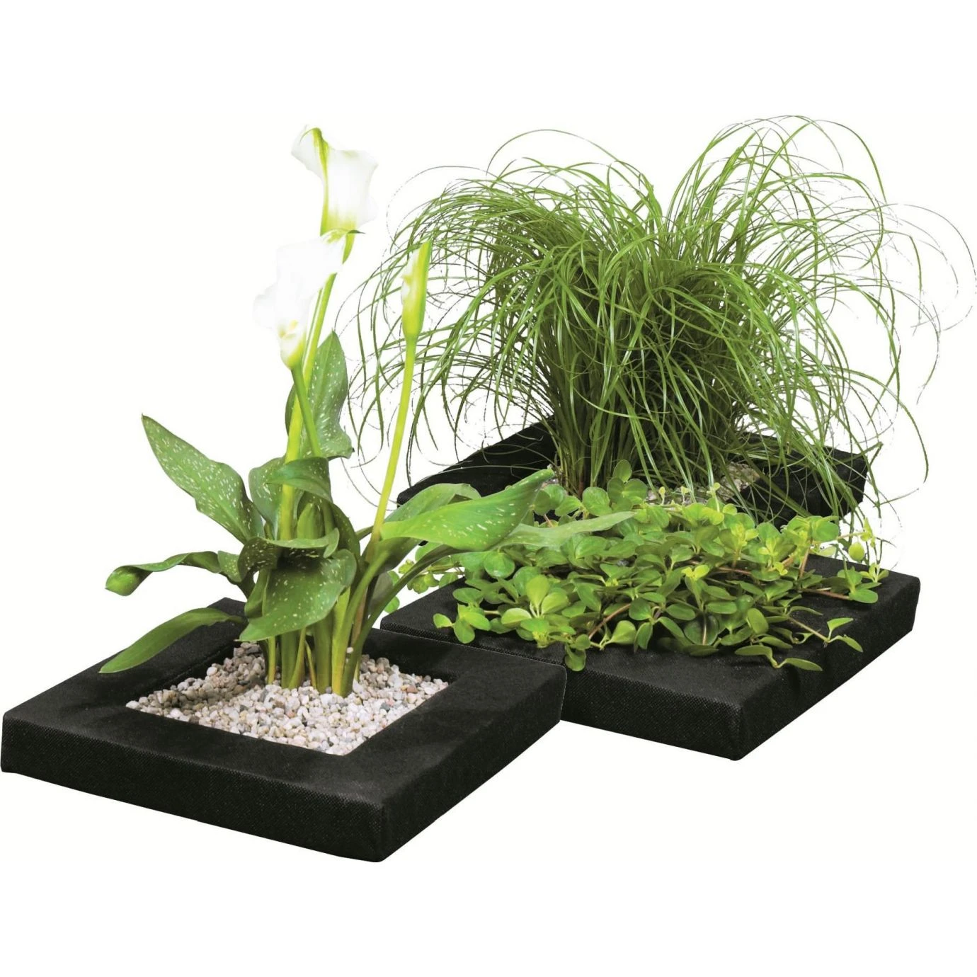 Velda Floating Plant Island Vierkant 35 Cm - Image 2