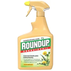 Roundup Natuurlijk Onkruidvrij Kant En Klaar Spray