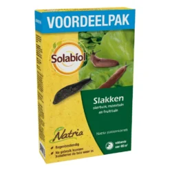 SBM Solabiol Natria Slakkenkorrels 1 Kg