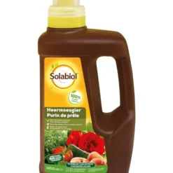 Solabiol Plantversterker Heermoesgier 1 Liter