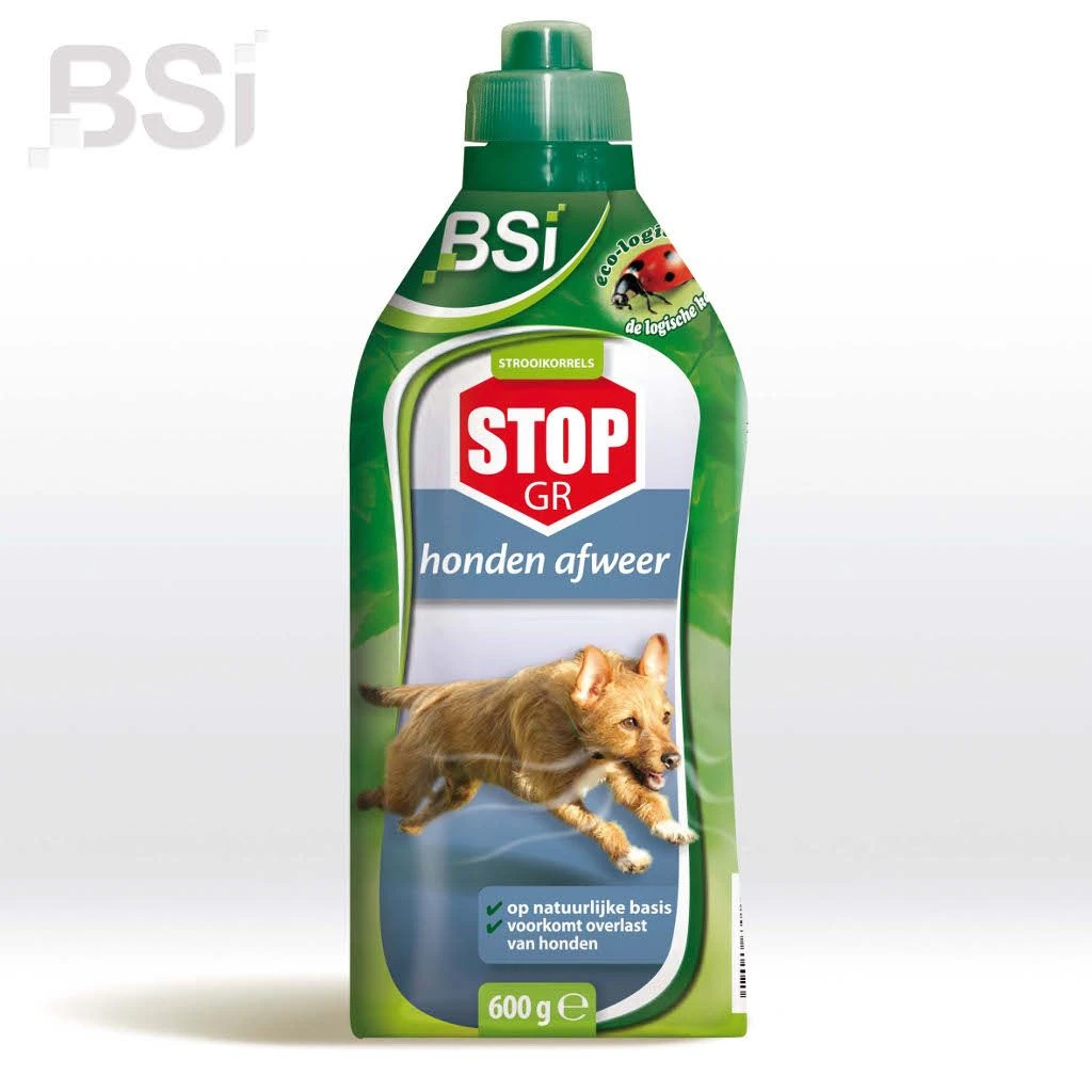 BSI Stop GR Honden Afweer 600 Gram
