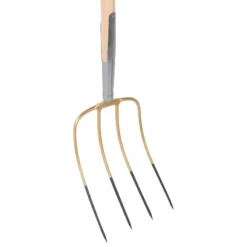 Talen Tools Mestvork 4 Tands Licht Compleet