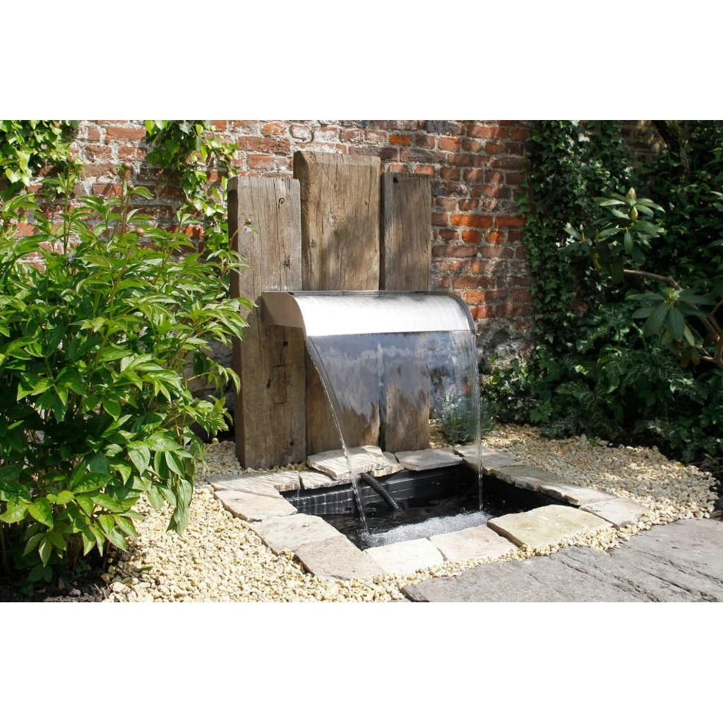 Ubbink Waterval Nevada 90 Rvs - Image 2