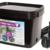Vijvertechniek Box Filter 4000 + Pomp